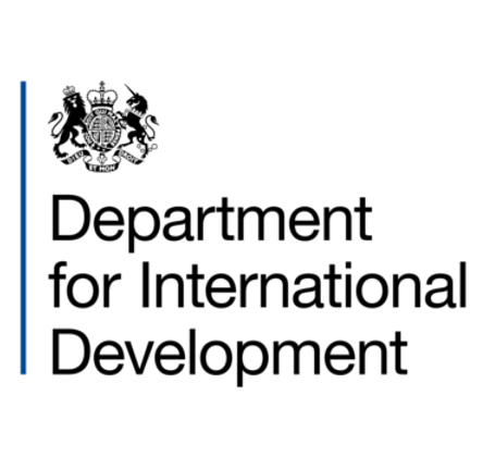 DFID logo - GSG
