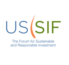 US SIF logo - GSG