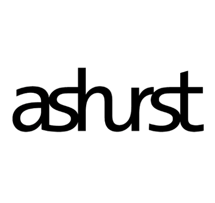 Ashurst logo - GSG