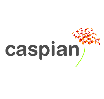 Caspian logo - GSG