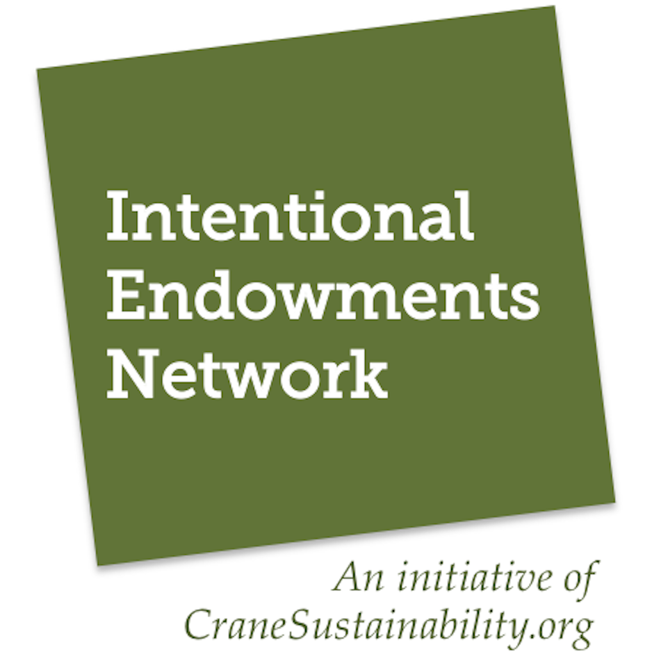 Intentional Endowments Network logo - GSG