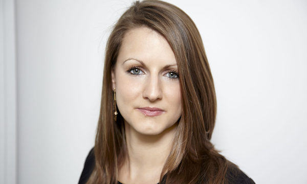 Market Development Director of GSG, Krisztina Tora Headshot profile headshot
