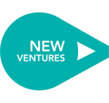 New Ventures logo - GSG
