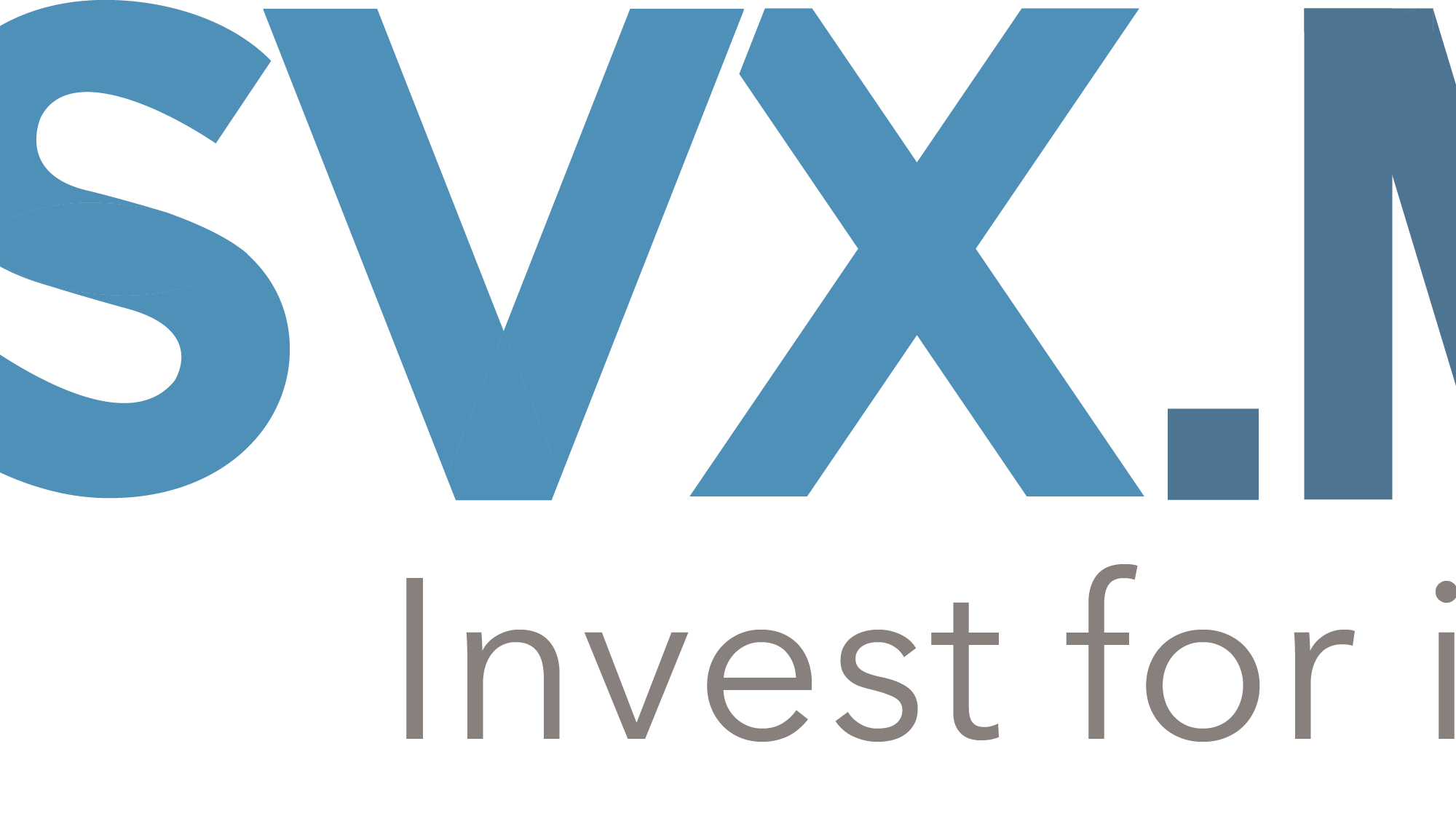 SVX logo - GSG